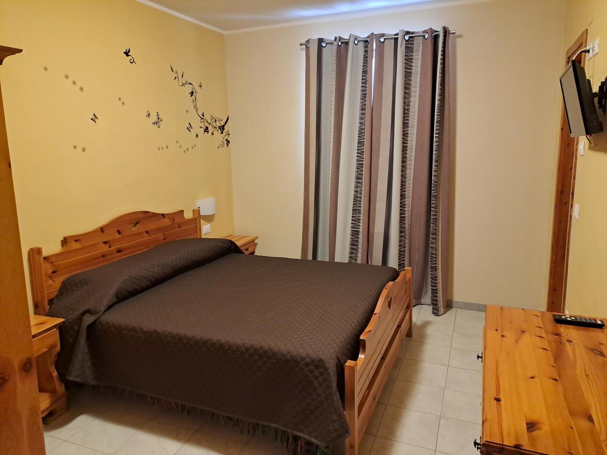Grotta Dei Colombi Hotel Scanno Eksteriør billede