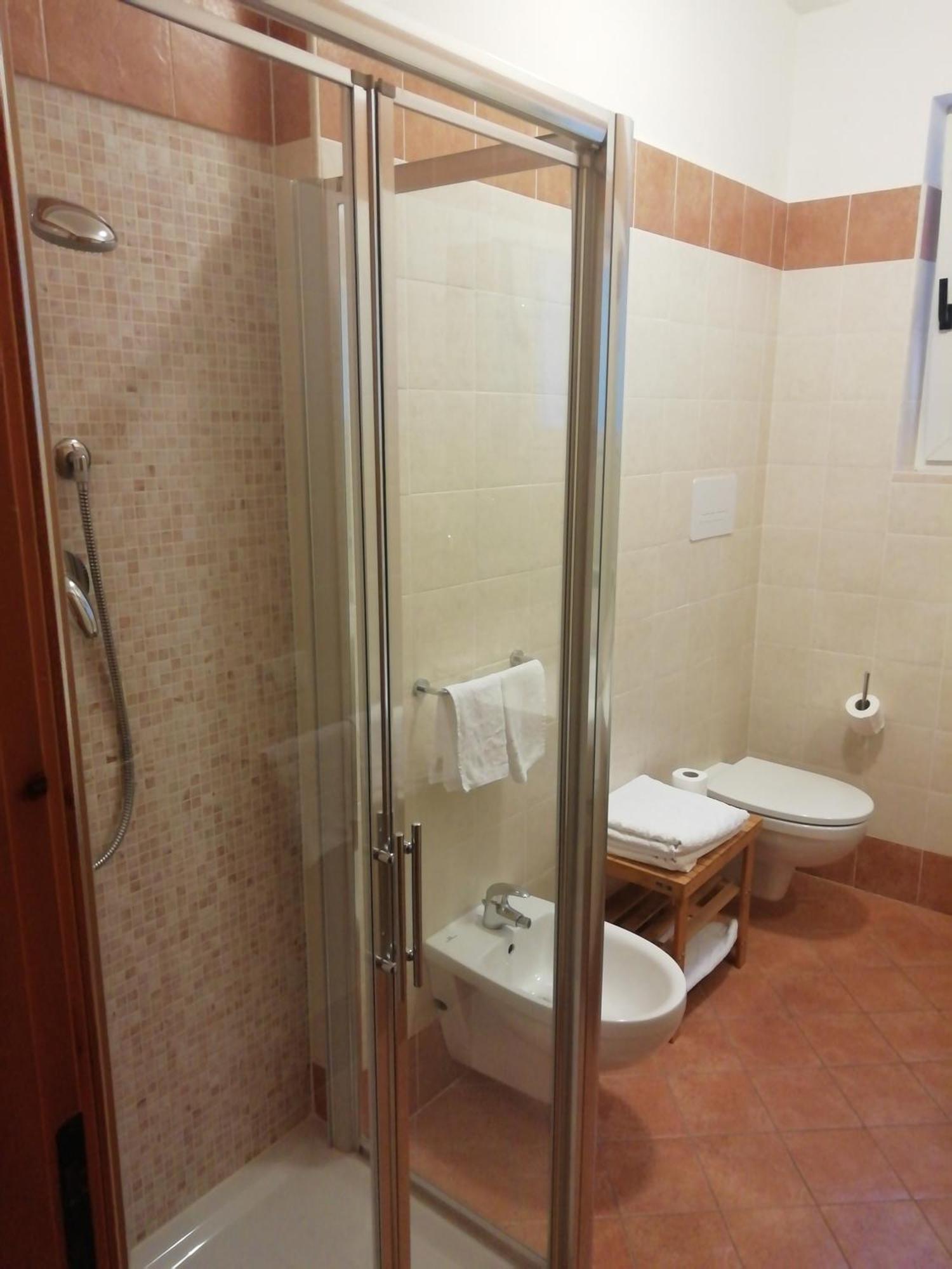 Grotta Dei Colombi Hotel Scanno Eksteriør billede